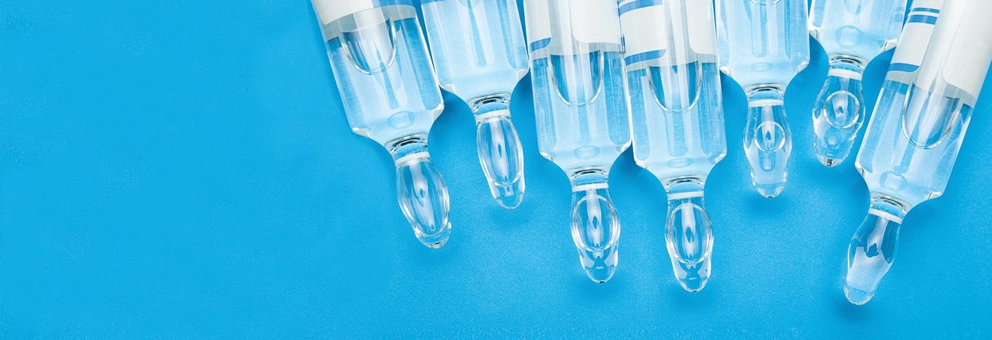 Achieving Controlled Nucleation During Aseptic Lyophilization