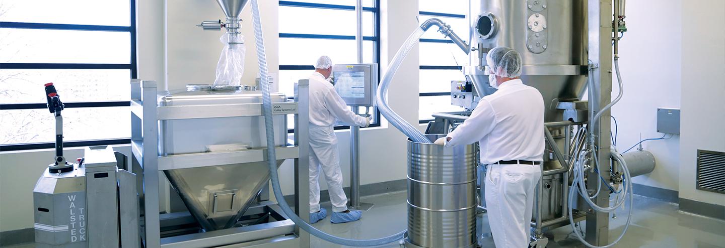 Supporting Commercialization with Specialized Technologies