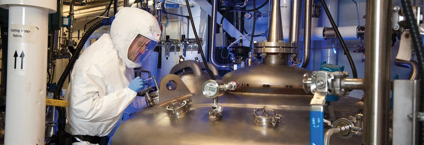 Establishing Specialized CDMO Capabilities for the Production of Advanced Therapies