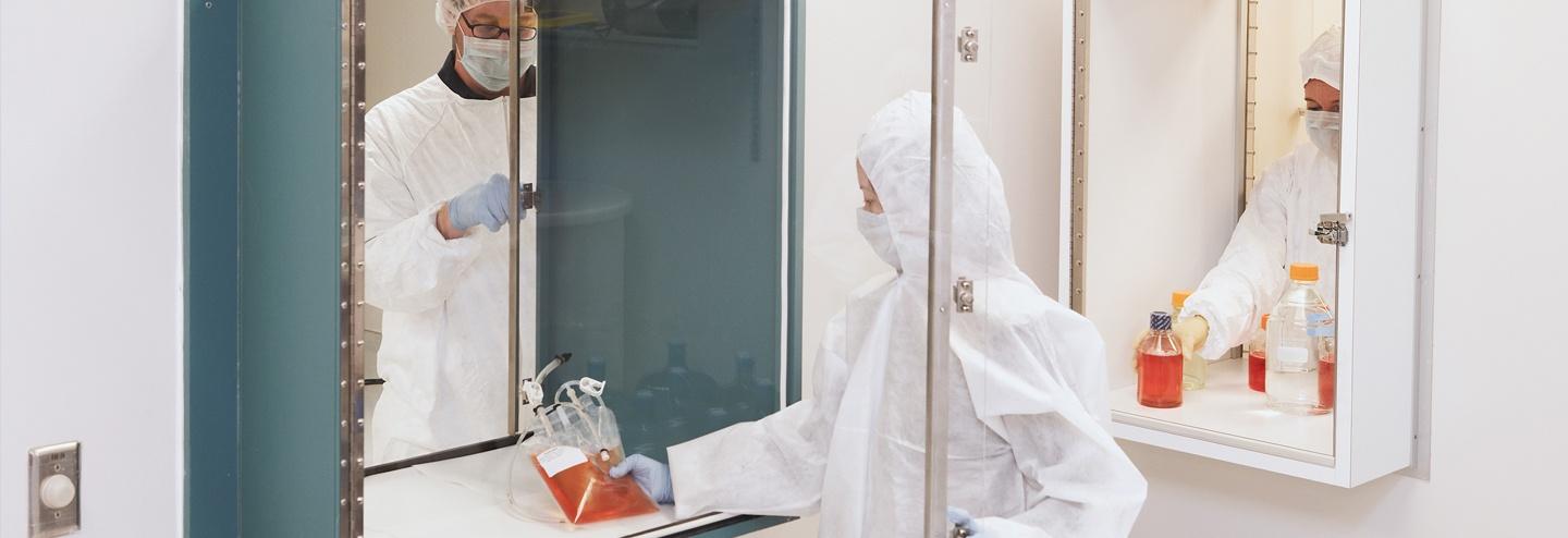 Propagating a Full Spectrum of Services for ADC Development and Manufacture