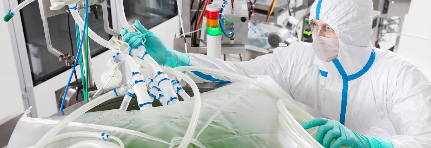 Building a One-Stop Shop CDMO for Biopharmaceuticals