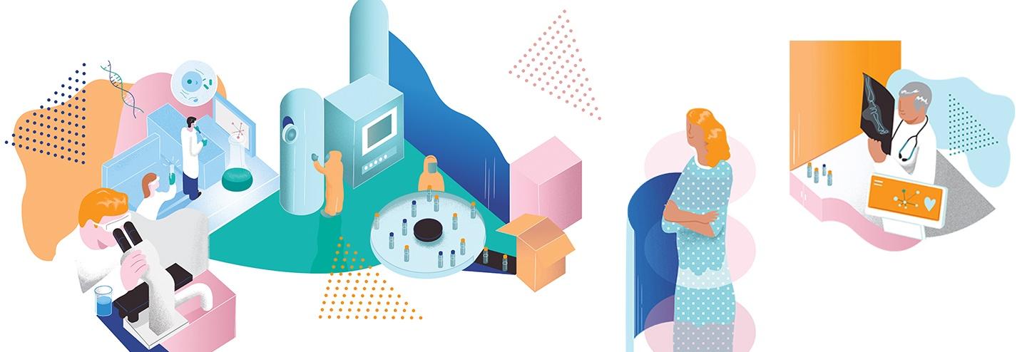Patient Centricity and the Pharmaceutical Supply Chain: An Evolving Dynamic