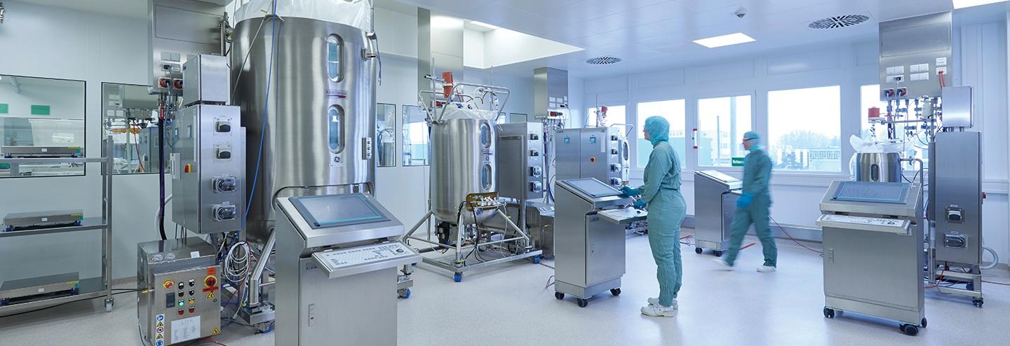 Dedicated CDMO Services Meet Customer Needs in the Dynamic Biopharma Sector