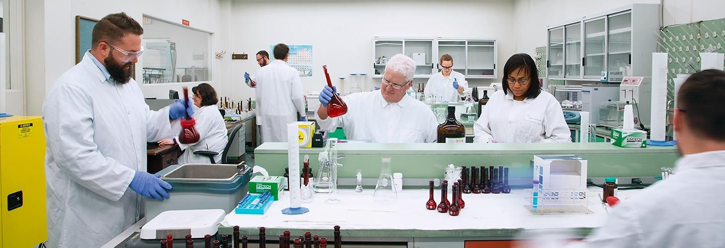 Increasing Customer Successes Through Enhanced QC Agility and Flexibility