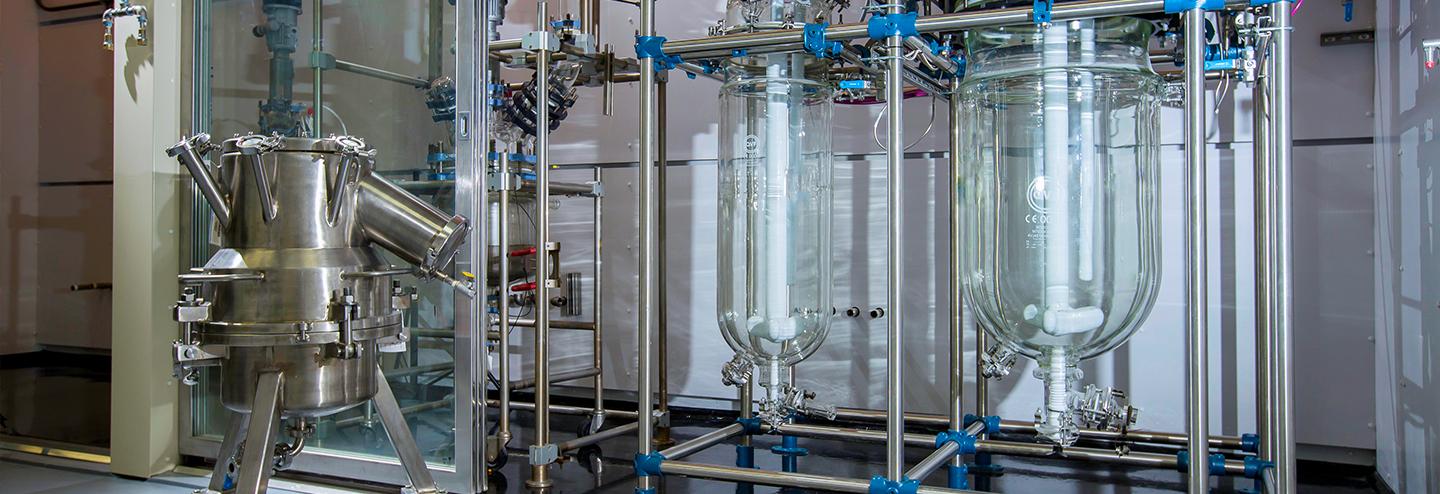 Tech Transfer Scale Up Api Manufacturing Tech Transfer and Scale-Up for Custom APIs Driven by a Collaborative ...