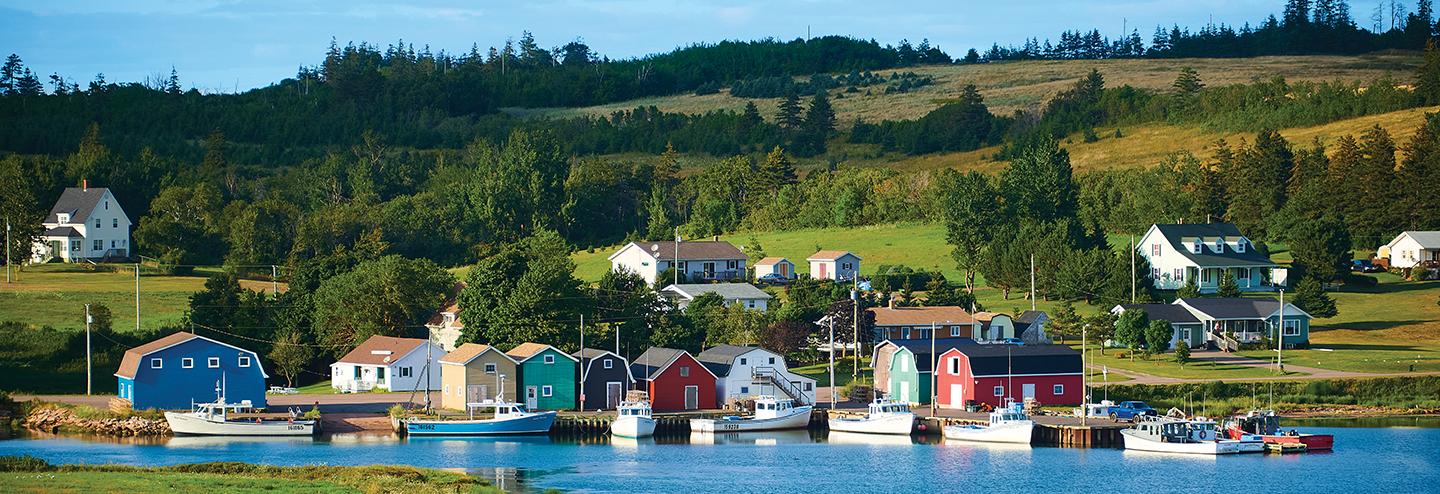 Living in Canada’s Coastal Paradise
