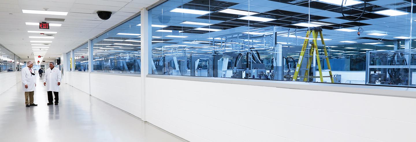 Advanced, Flexible Packaging Solutions to Meet Parenteral Product Demand