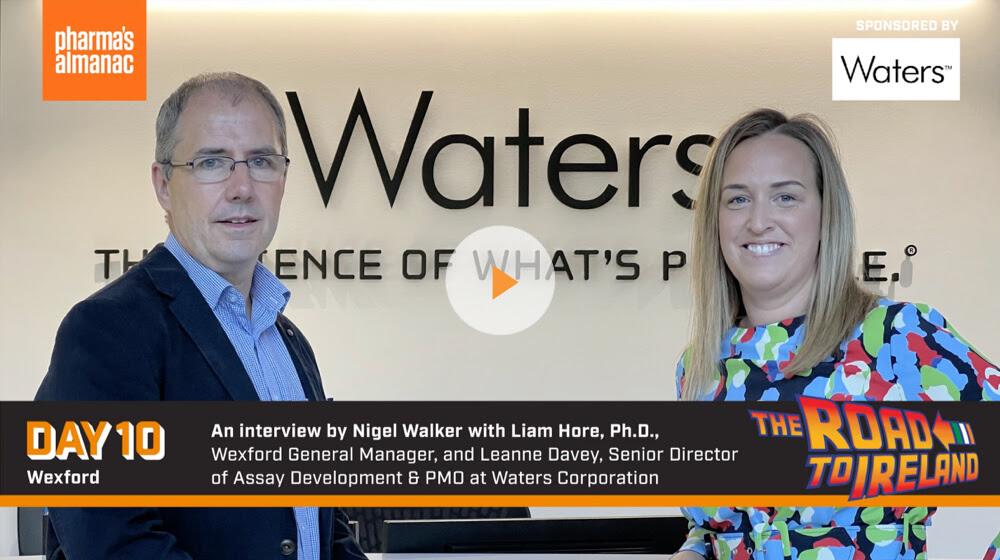 Expanding R&D to Meet Challenges in Biopharmaceutical Processes