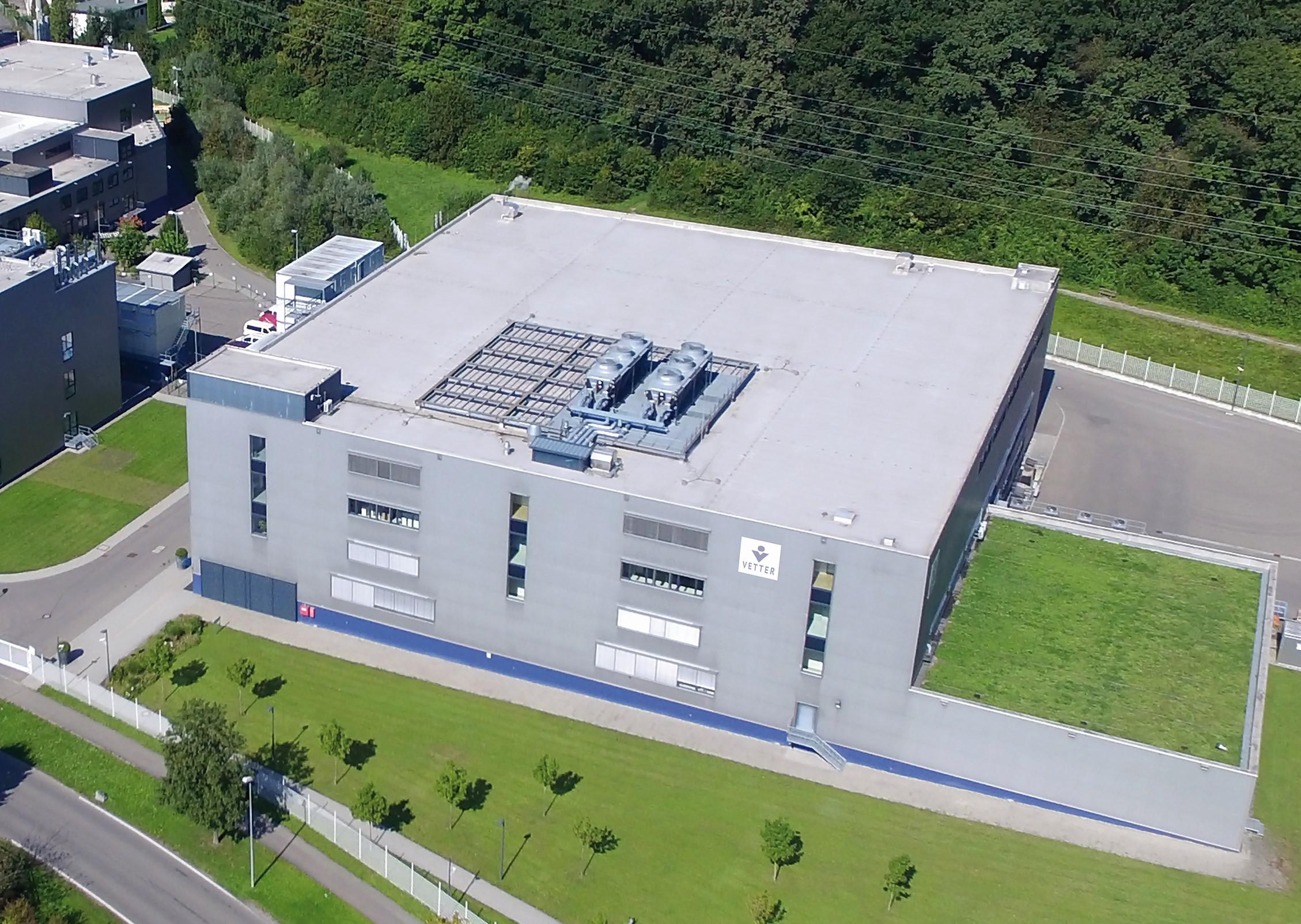 Vetter Begins Construction of Packaging Facility Expansion