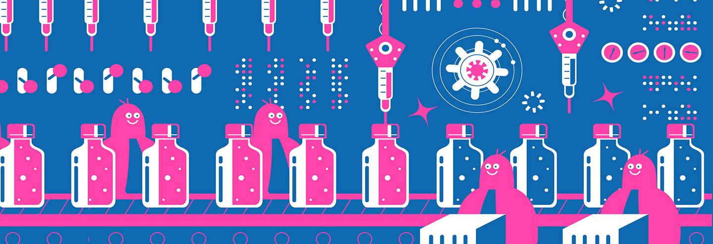 Factory of the Future Will Be a Convergence of Digital and Bioprocessing Technologies