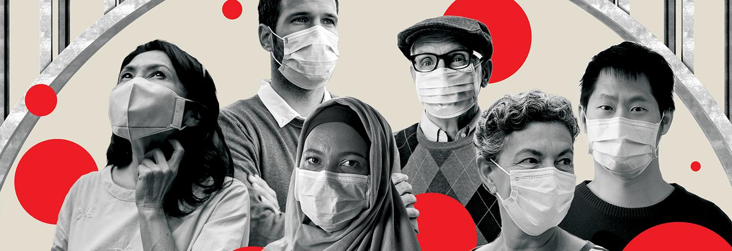 Delivering Vaccines During a Pandemic