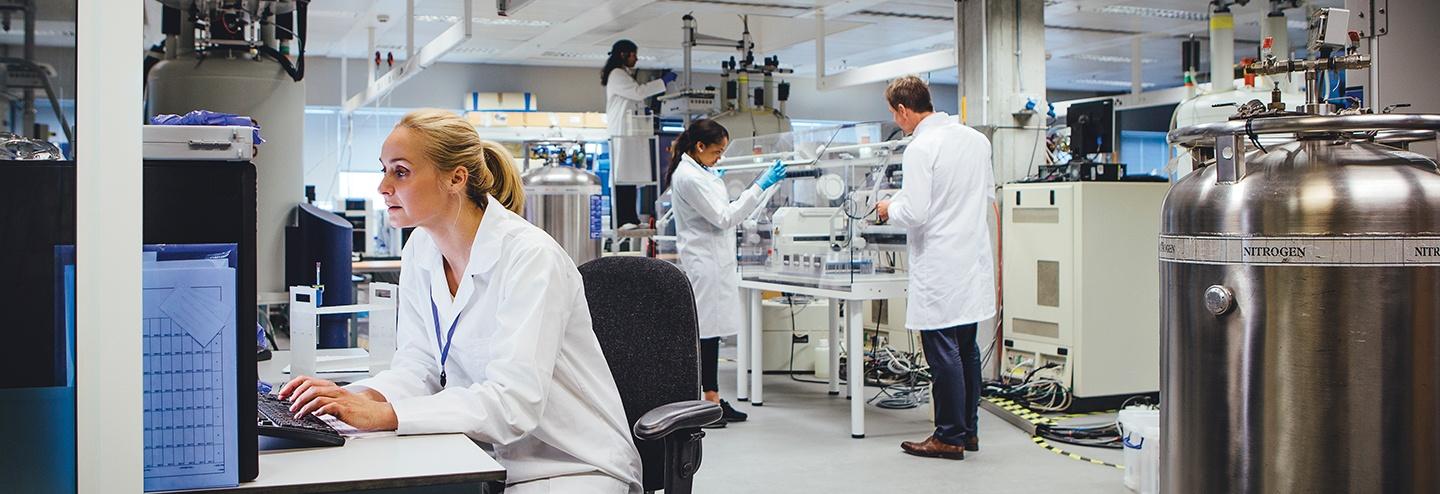 Investing in New Technologies for Innovative Functional Solutions