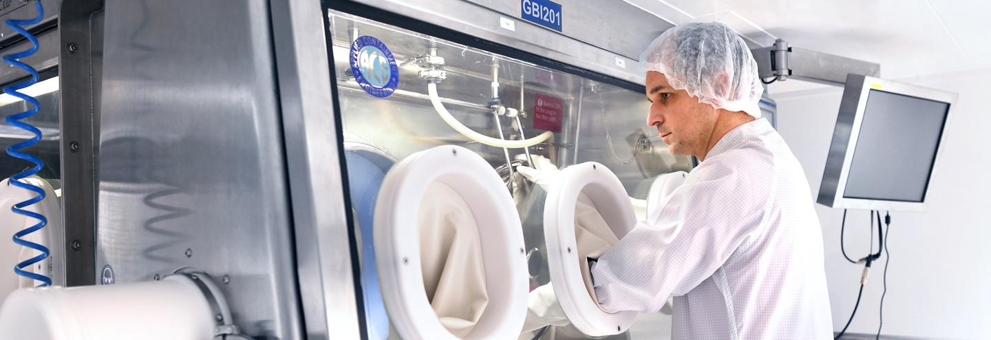 CDMO Services Designed to Support Evolving Pharma Business Models