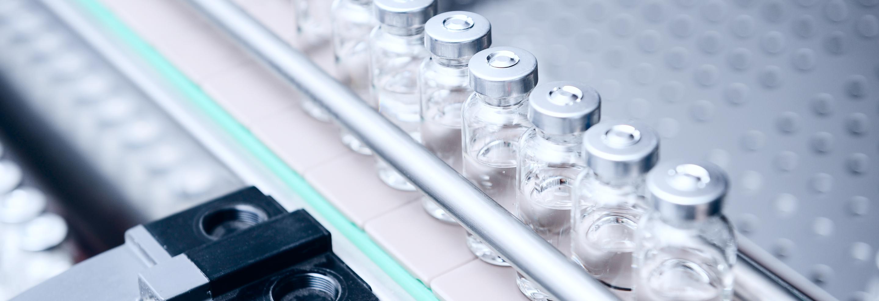 Bringing Conventional and Complex Injectable Products to Market with Greater Efficiency