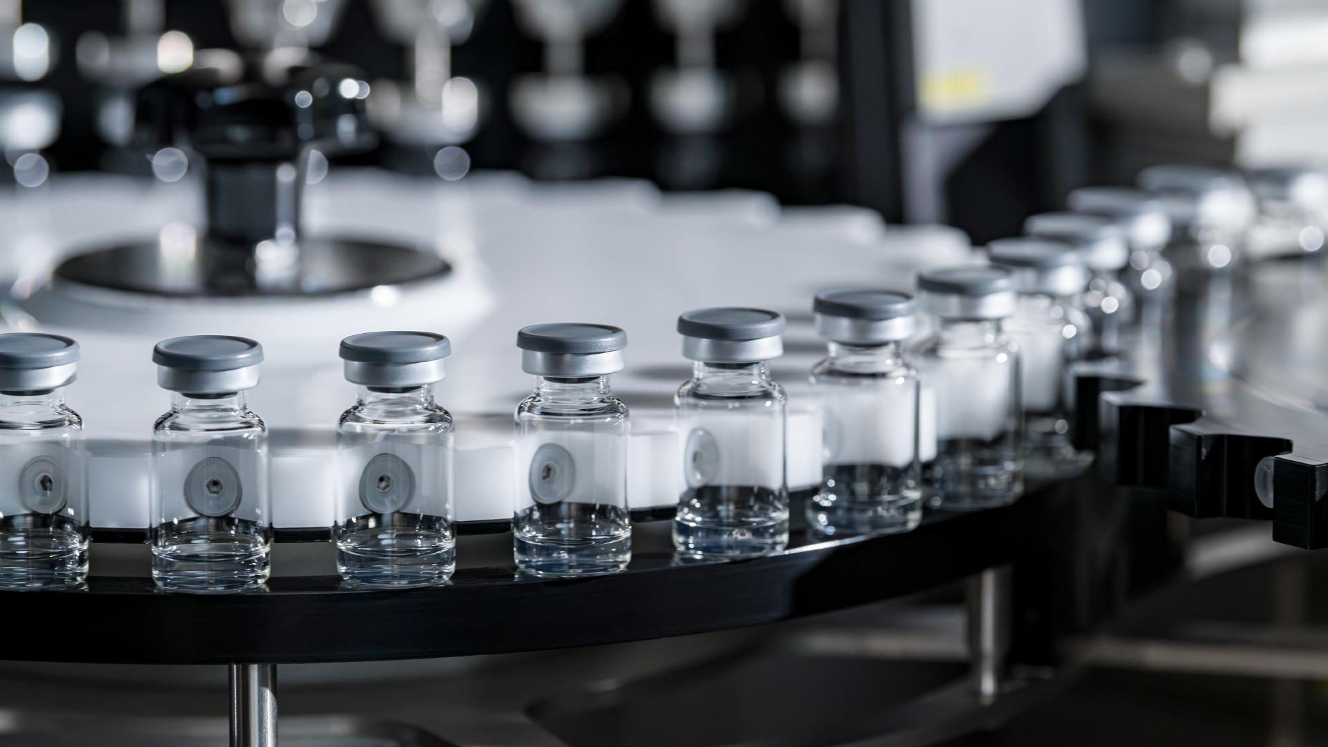Advancing Drug Product Quality Through Automated Visual Inspection and Future-Ready Infrastructure
