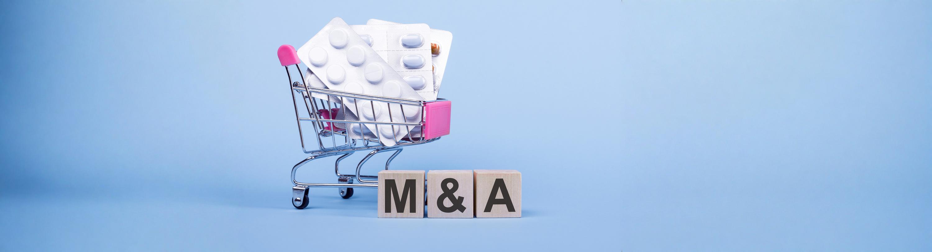 Fewer, Bigger, Smarter: How Pharma M&A Evolved in 2025 — and What Comes Next