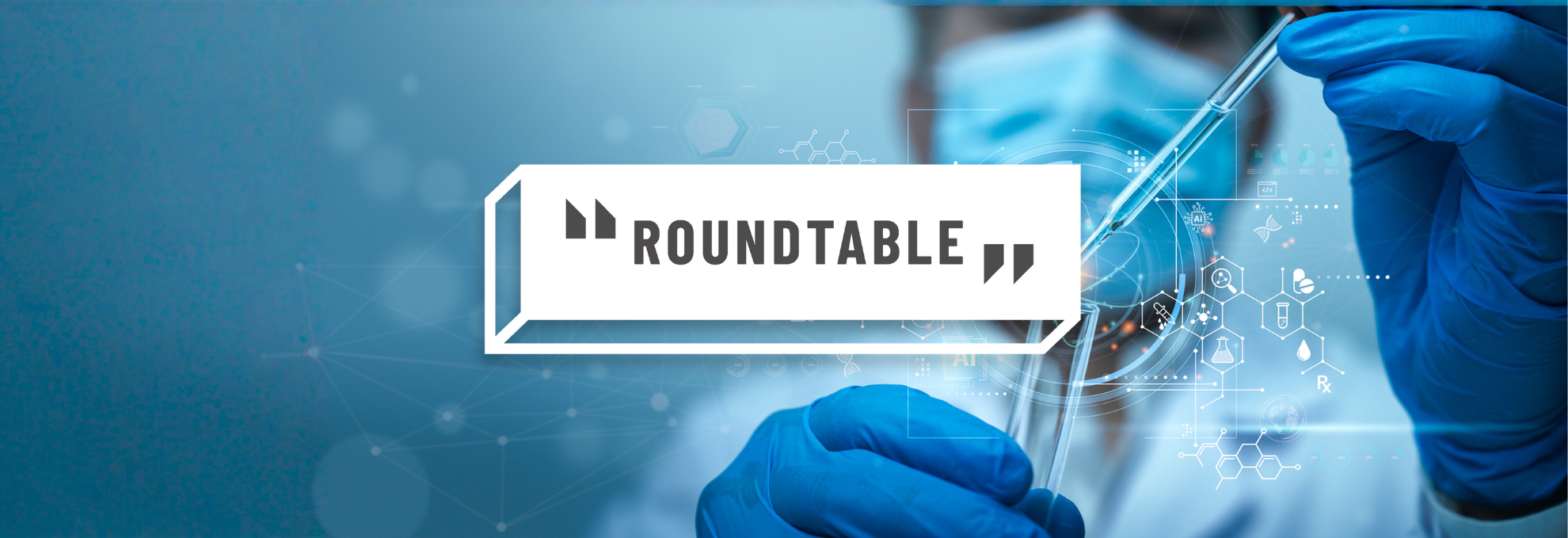 What emerging technologies or scientific breakthroughs do you believe will most reshape biopharma in the next 10 years?