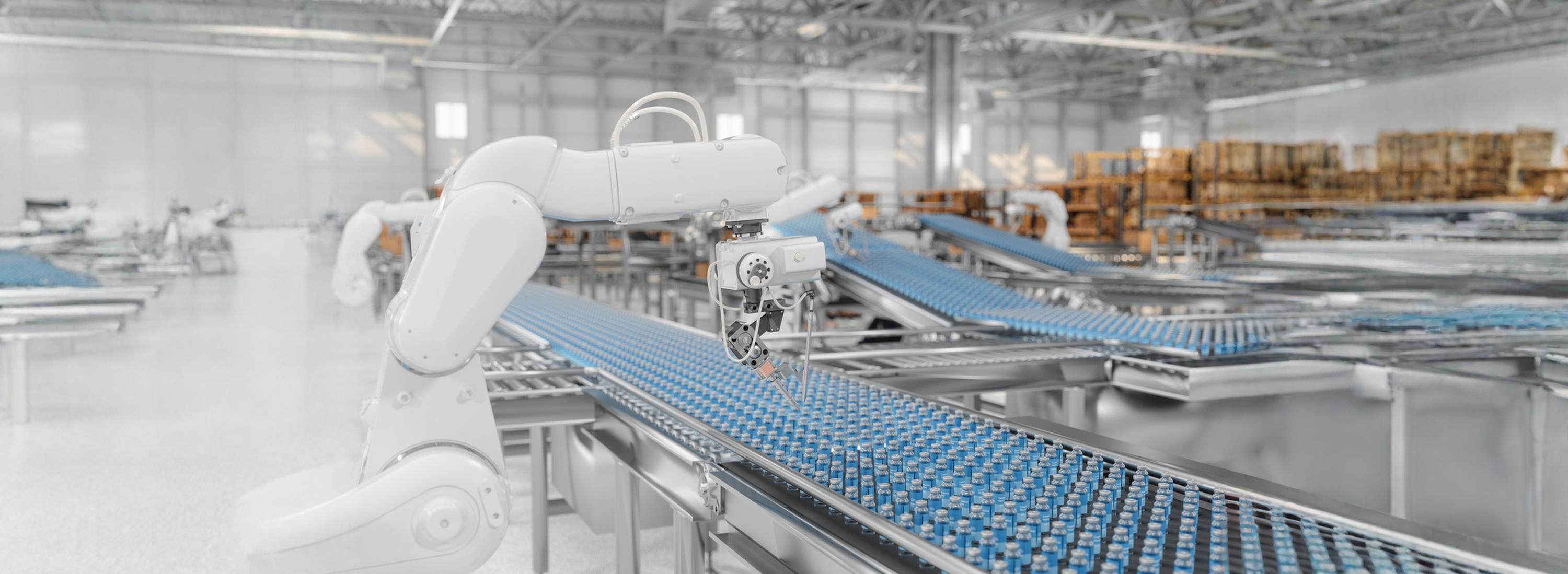 Automation as a Strategic Enabler in Small Molecule Drug Development and Manufacturing