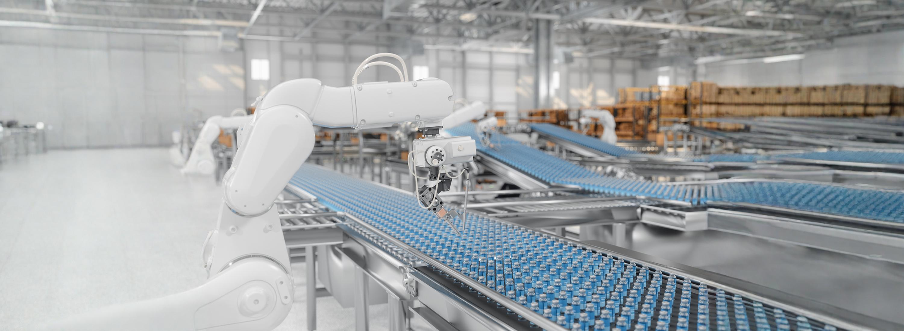 Digitalization and Automation Reshape Aseptic Fill–Finish Operations