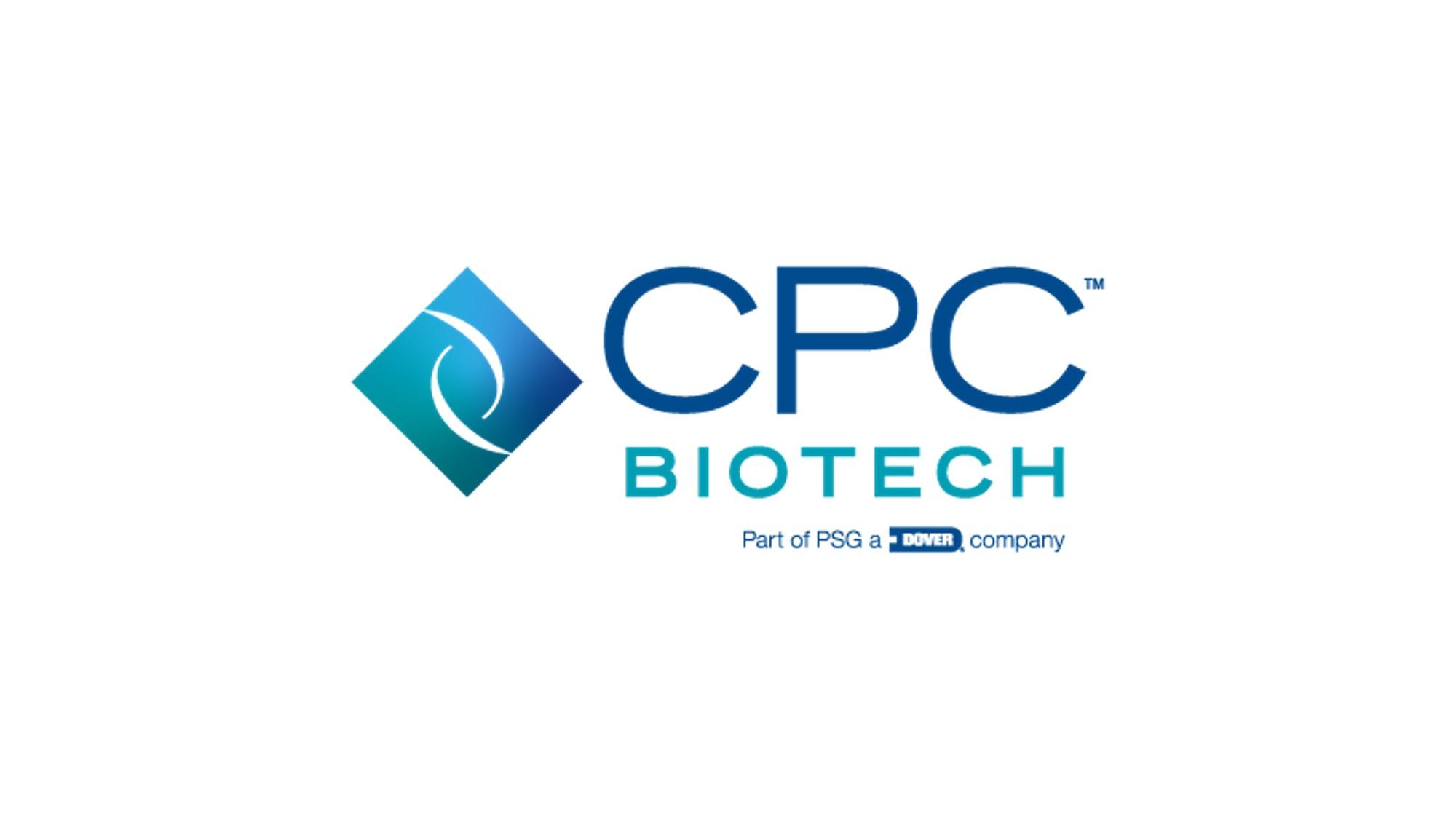 Introducing CPC Biotech - One Brand Uniting Critical Fluid Management Components