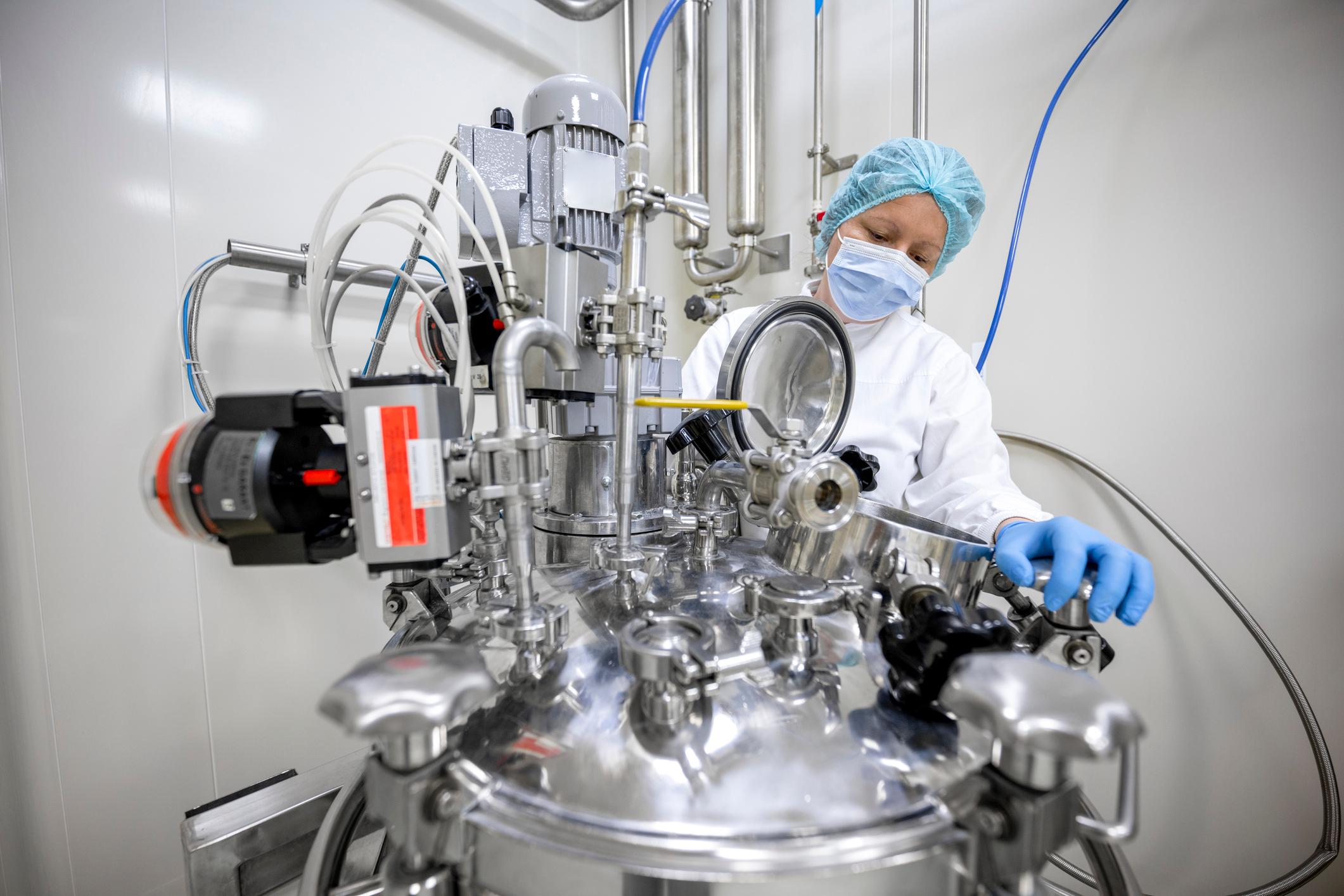 Why Successful Scale-Up and Transfer Capabilities Increasingly Determine Outsourcing Success