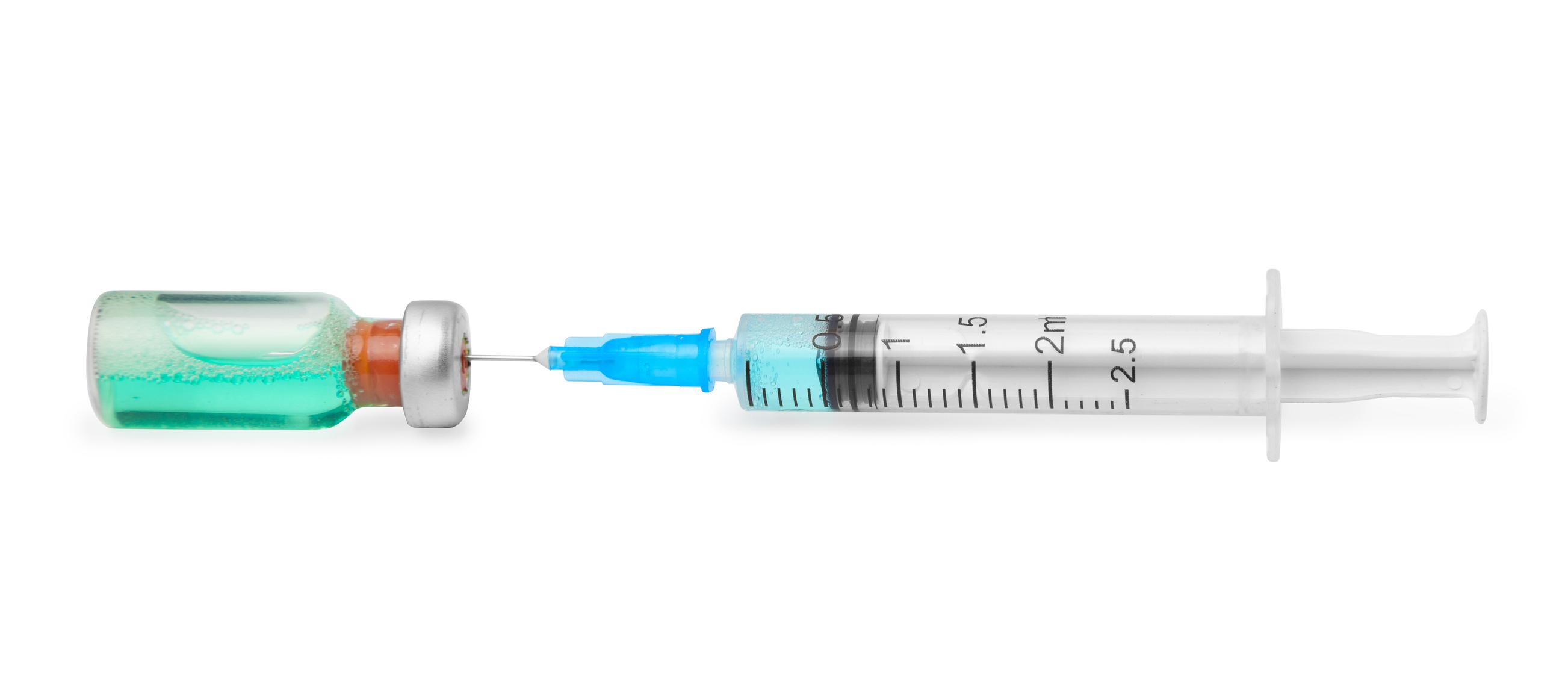 Seven Biotechs Developing Long-Acting Injectable Drugs