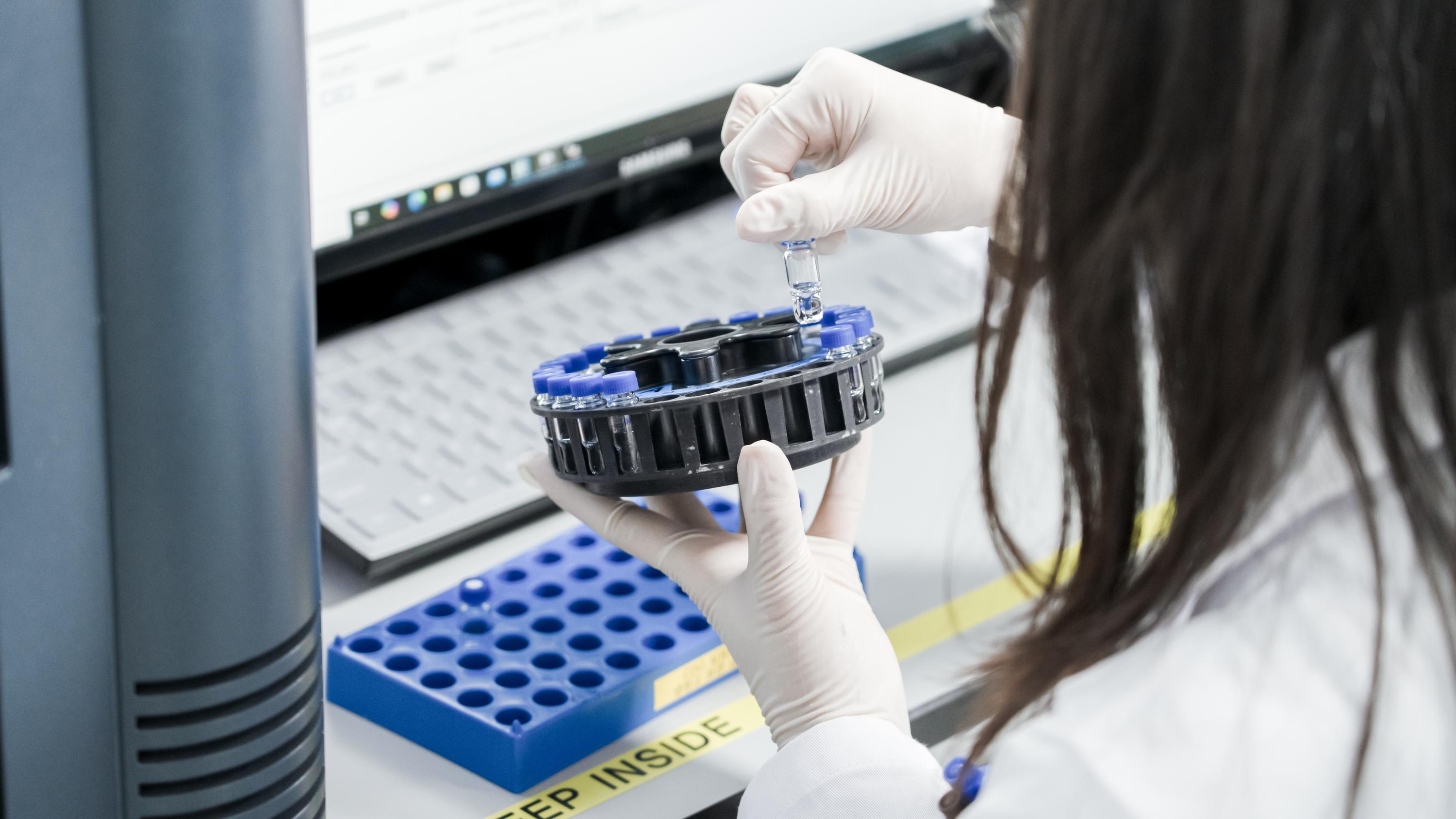 An Integrated Analytical Approach to Lipase Risk Management in Biologics Development