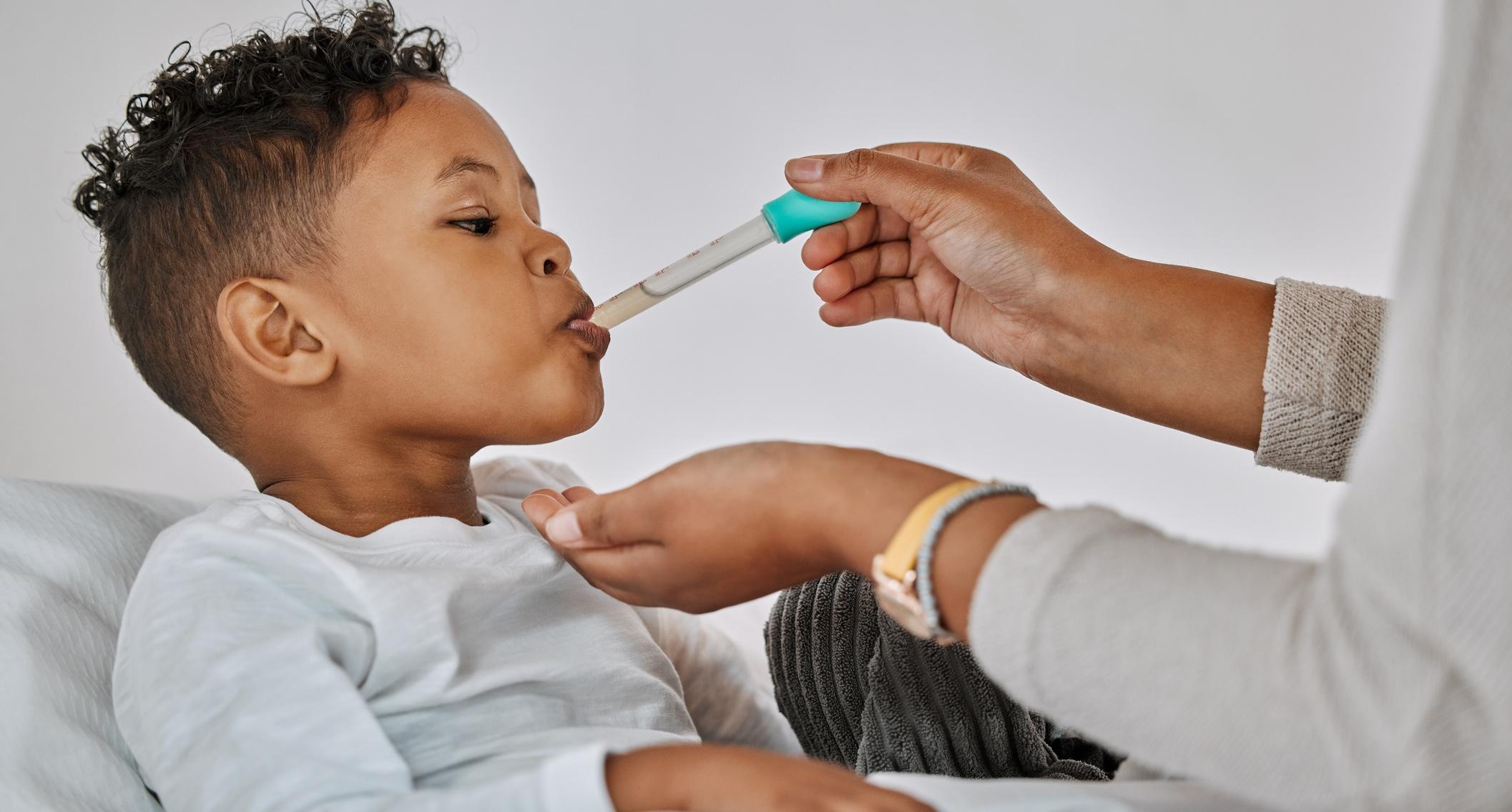 The Pediatric Formulation Gap