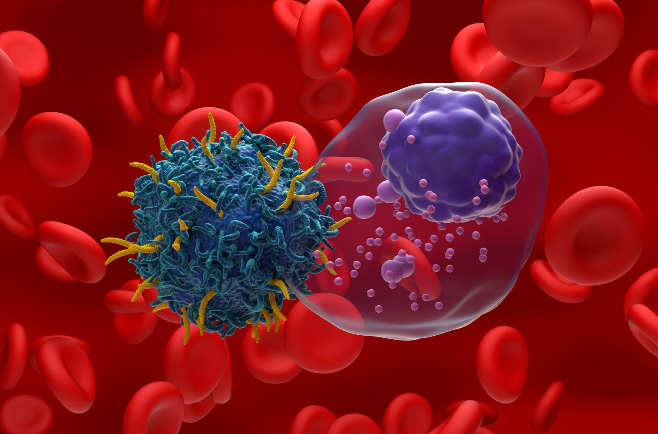 Can Allogeneic Cell Therapy Solve the CAR-T Access Problem?