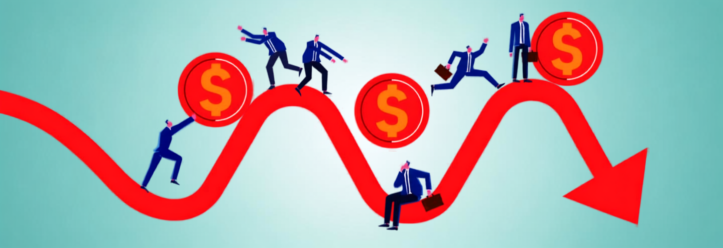The Funding Roller Coaster of 2023-2024