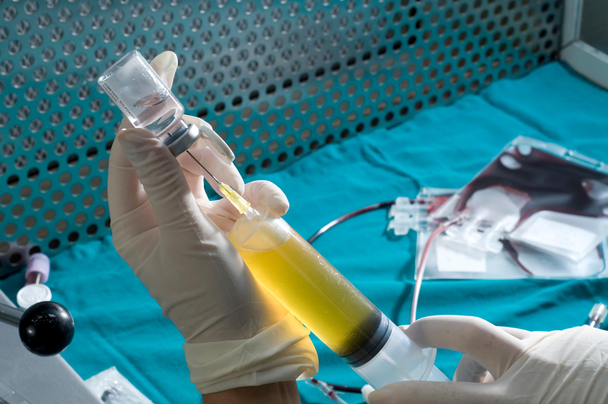 Overcoming Formulation and Fill/Finish Challenges for Cell Therapies