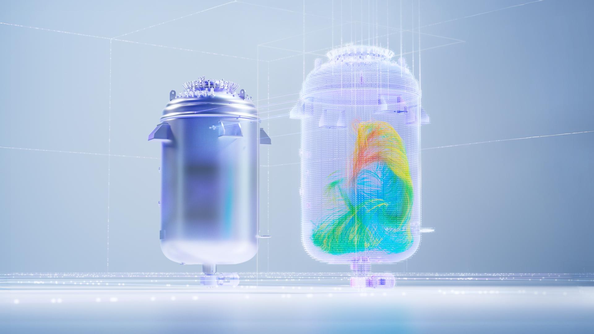 Data-Driven Manufacturing and Digital Twins Across the Biologics Network