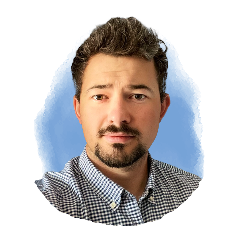 Alex Van Hagen, Ph.D.