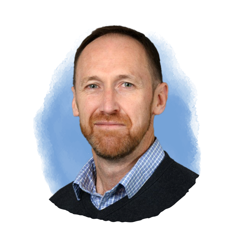 Clive Glover, Ph.D.