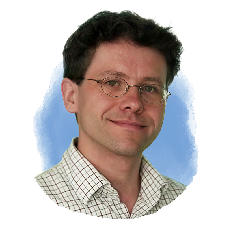 David Fischer, Ph.D.