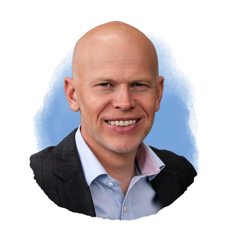 David S. Johnson, Ph.D., MBA