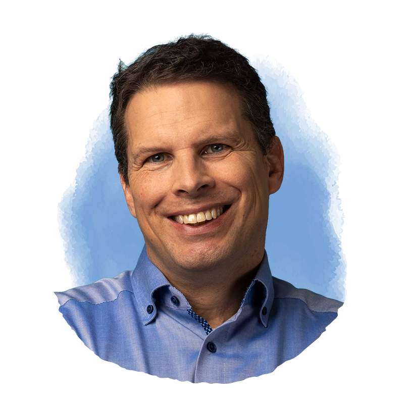 Jörg Müller, Ph.D.