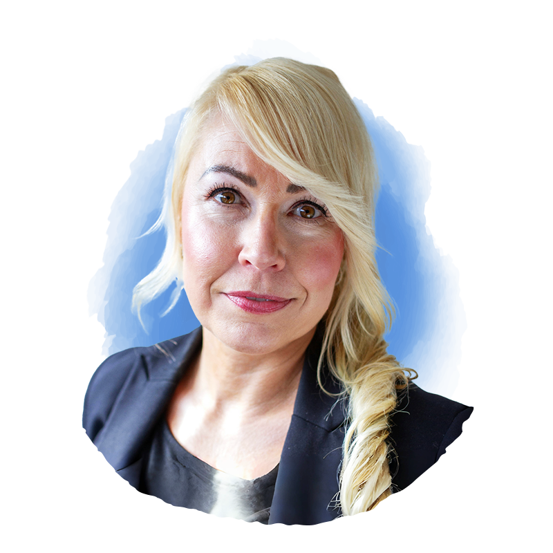 Eva-Karin Gidlund, Ph.D.
