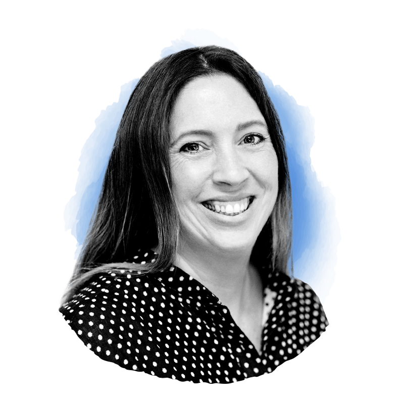 Sophie Lutter, Ph.D.
