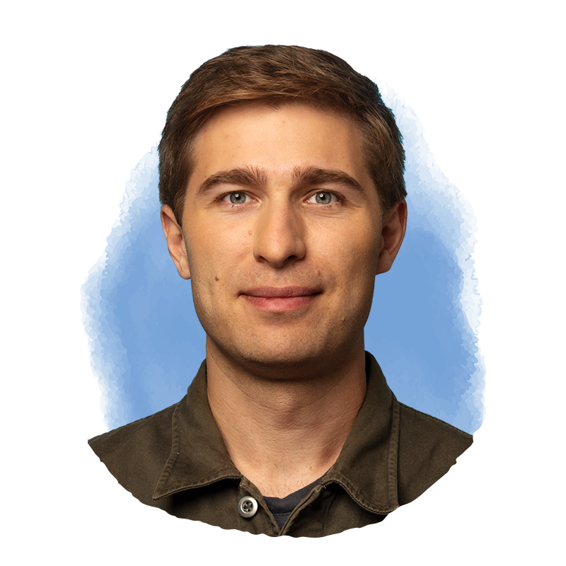 Kristian Le Vay, Ph.D.