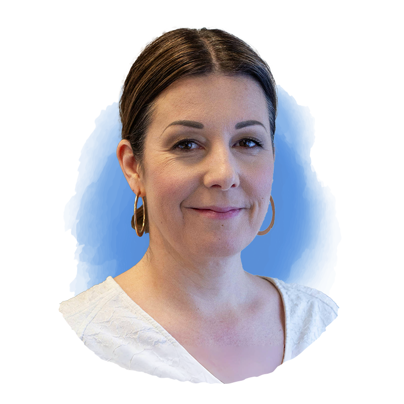 Isa Lindgren, Ph.D.