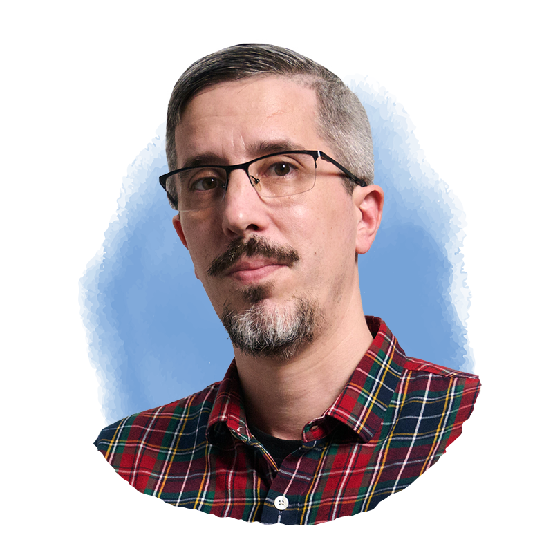 David Alvaro, Ph.D.