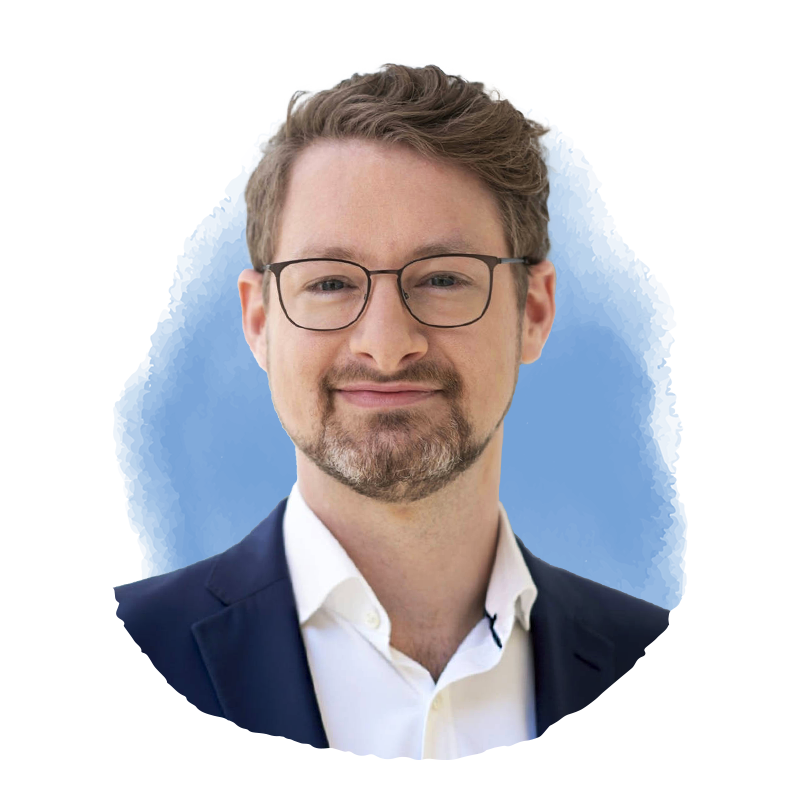 Carsten Kroeger, Dr. rer. nat.