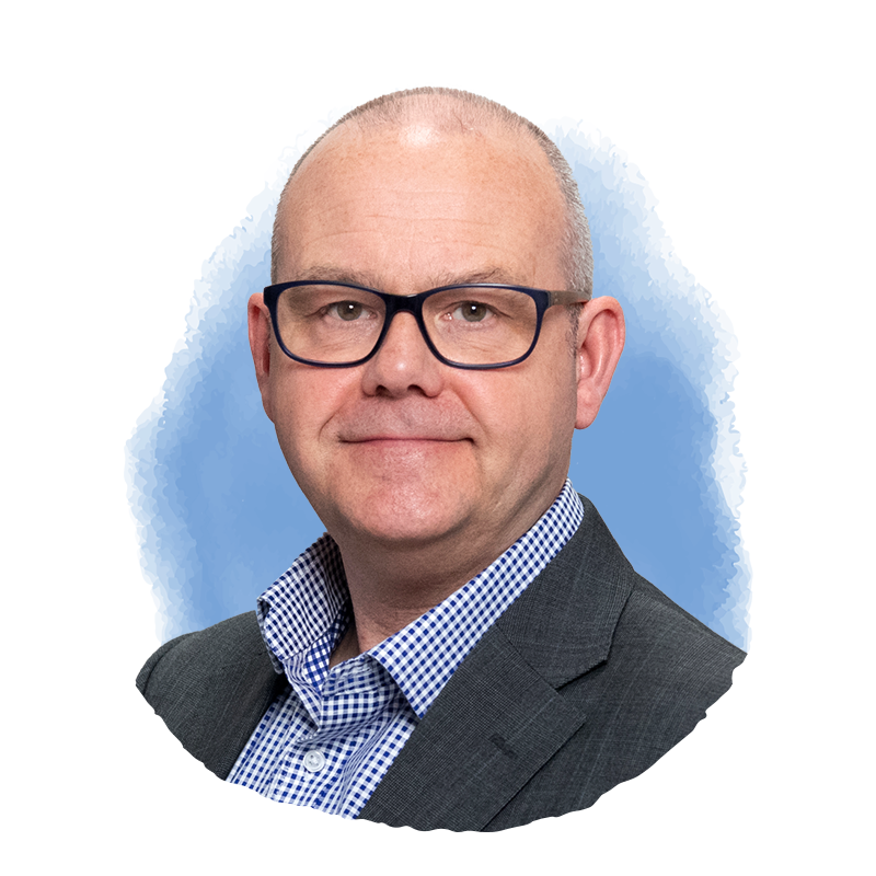 Daniel Smith, Ph.D.