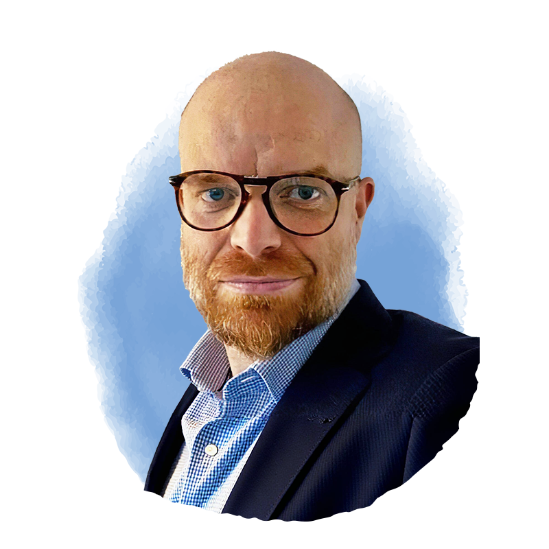 Rasmus Pedersen, Ph.D.