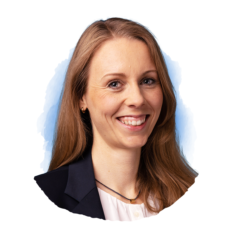 Michaela Breitsamer, Dr. rer. nat.