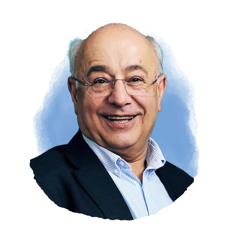 Farzin Farzaneh, Ph.D.