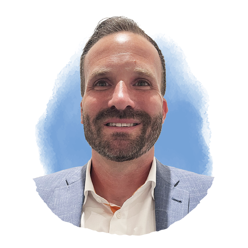 Nicholas Ostrout, Ph.D.