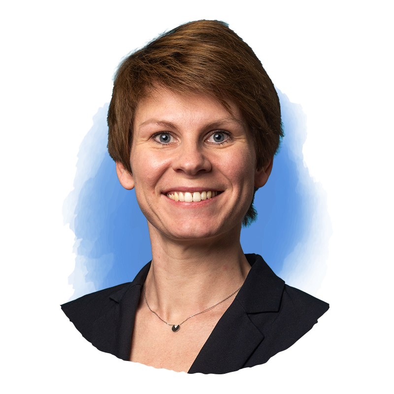 Ivonne Stelzl, Ph.D.