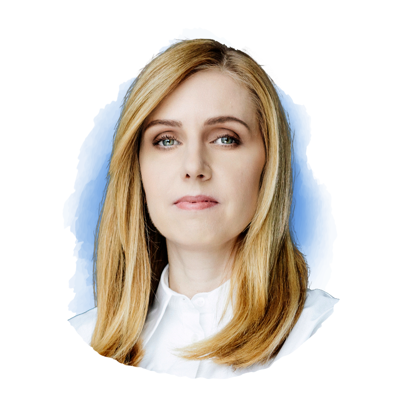 Adriana Kiędzierska–Mencfeld, Ph.D.